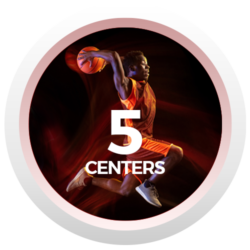 5 Centers